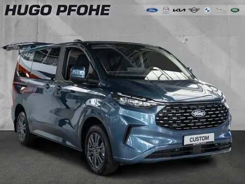 Annonce FORD TOURNEO Diesel 2024 d'occasion 