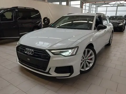 Used AUDI A6 Hybrid 2021 Ad 