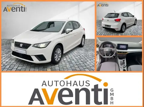 Annonce SEAT IBIZA Essence 2023 d'occasion 