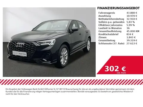 Used AUDI Q3 Petrol 2023 Ad 