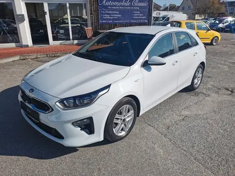 Used KIA CEED Petrol 2018 Ad 