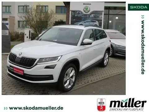 Used SKODA KODIAQ Petrol 2020 Ad Germany