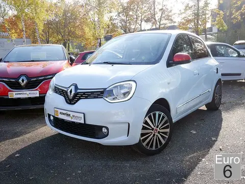 Annonce RENAULT TWINGO Essence 2019 d'occasion 