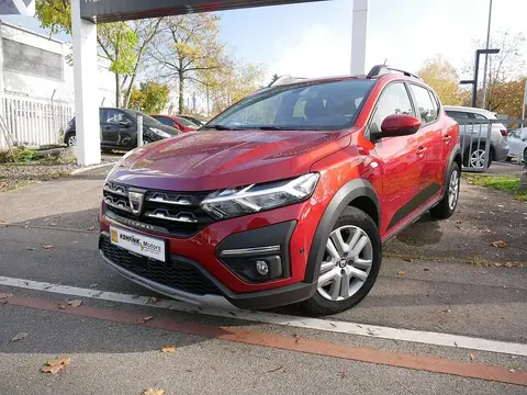 Used DACIA SANDERO LPG 2021 Ad 