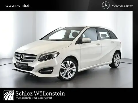 Used MERCEDES-BENZ CLASSE B Petrol 2016 Ad 