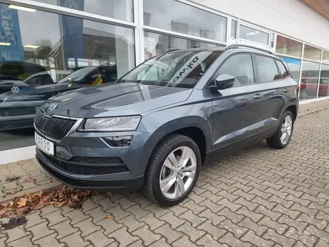 Used SKODA KAROQ Petrol 2020 Ad 