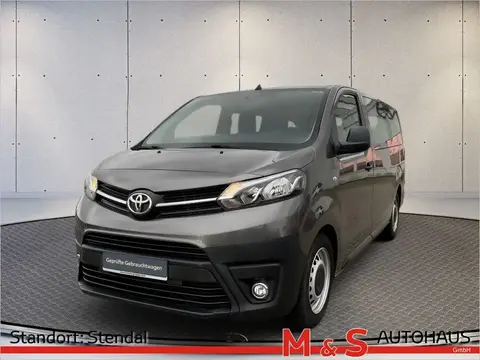 Used TOYOTA PROACE Diesel 2019 Ad 