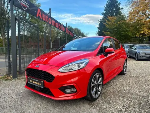 Annonce FORD FIESTA Essence 2021 d'occasion 