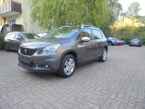 Used PEUGEOT 2008 Petrol 2018 Ad 