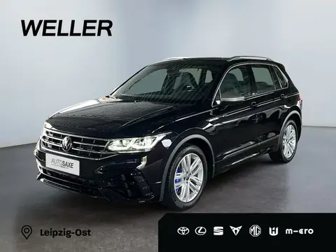 Used VOLKSWAGEN TIGUAN Petrol 2023 Ad 