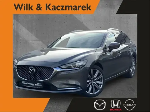 Annonce MAZDA 6 Essence 2019 d'occasion 