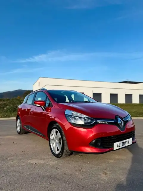 Annonce RENAULT CLIO Essence 2015 d'occasion 