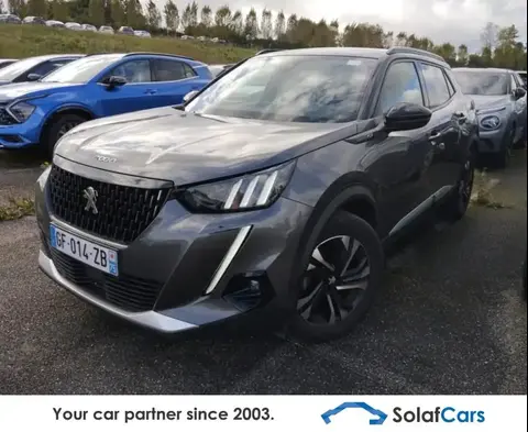 Used PEUGEOT 2008 Petrol 2022 Ad 