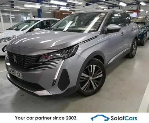 Annonce PEUGEOT 3008 Diesel 2021 d'occasion Belgique