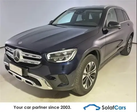 Used MERCEDES-BENZ CLASSE GLC Hybrid 2021 Ad 