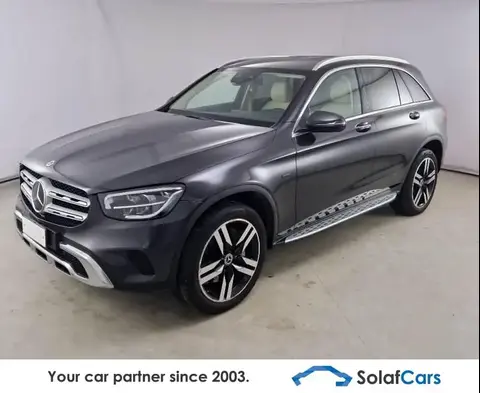 Used MERCEDES-BENZ CLASSE GLC Hybrid 2021 Ad 