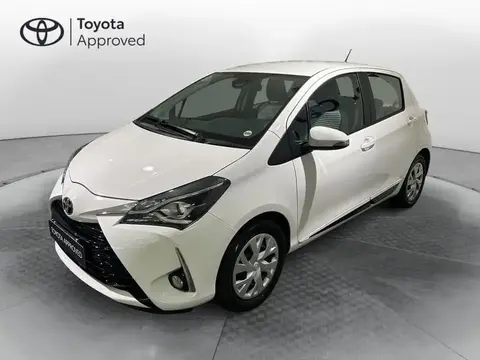 Annonce TOYOTA YARIS Essence 2019 d'occasion 