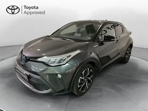 Annonce TOYOTA C-HR Hybride 2020 d'occasion 