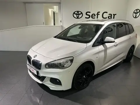 Used BMW SERIE 2 Diesel 2017 Ad 