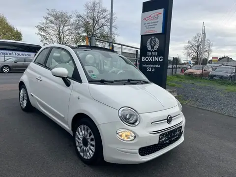 Used FIAT 500C Petrol 2020 Ad 