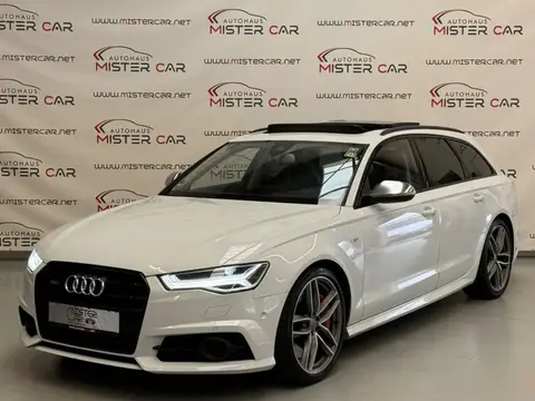 Used AUDI S6 Petrol 2018 Ad 