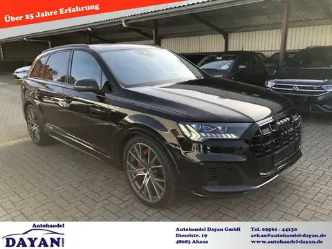 Annonce AUDI Q7 Hybride 2021 d'occasion 