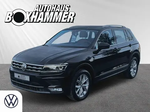 Used VOLKSWAGEN TIGUAN Diesel 2016 Ad 