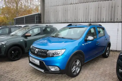 Annonce DACIA SANDERO Essence 2020 d'occasion 