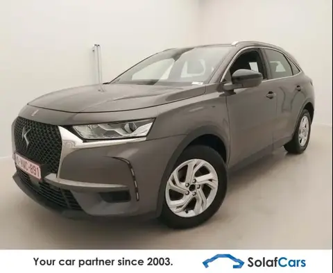 Used DS AUTOMOBILES DS7 Diesel 2019 Ad 