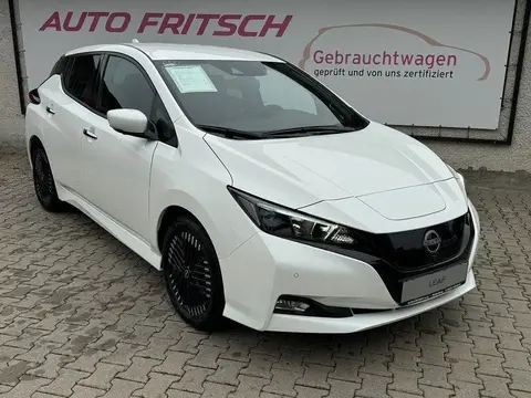 Annonce NISSAN LEAF Non renseigné 2024 d'occasion 