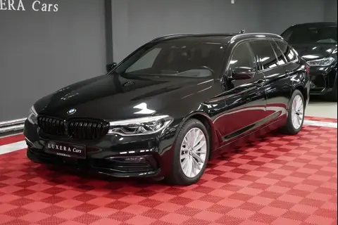 Annonce BMW SERIE 5 Diesel 2019 d'occasion 