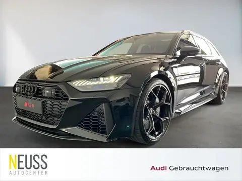 Used AUDI RS6 Petrol 2024 Ad 