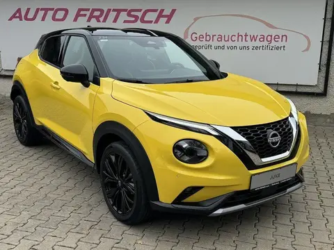 Annonce NISSAN JUKE Essence 2024 d'occasion 