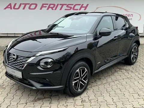 Annonce NISSAN JUKE Hybride 2024 d'occasion 