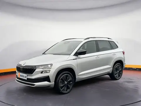 Used SKODA KAROQ Petrol 2024 Ad 