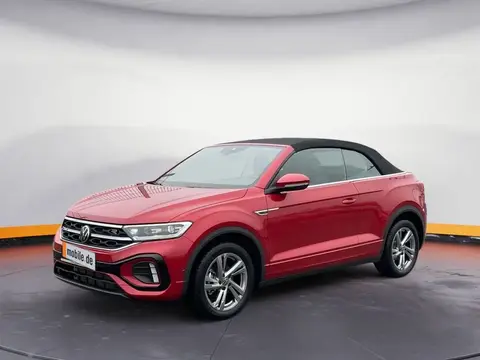 Annonce VOLKSWAGEN T-ROC Essence 2024 d'occasion 