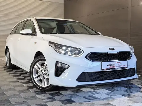 Used KIA CEED Petrol 2019 Ad 