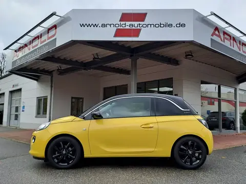 Used OPEL ADAM Petrol 2016 Ad 