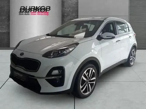 Used KIA SPORTAGE Petrol 2019 Ad 