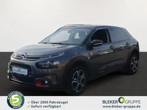 Annonce CITROEN C4 Essence 2020 d'occasion 