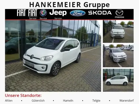 Annonce VOLKSWAGEN UP! Essence 2020 d'occasion 