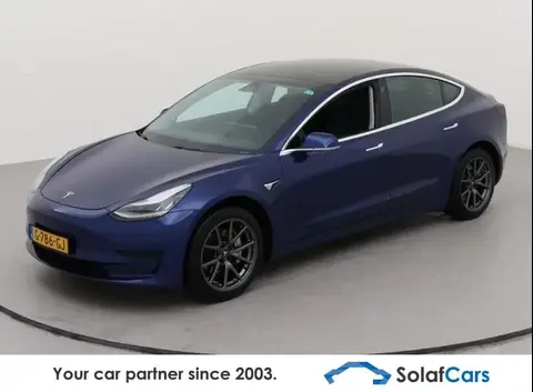 Annonce TESLA MODEL 3 Non renseigné 2019 d'occasion 