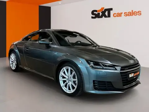 Used AUDI TT Petrol 2015 Ad 