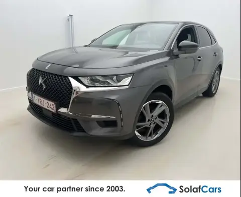 Used DS AUTOMOBILES DS7 Diesel 2020 Ad 