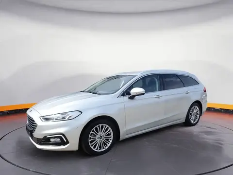 Annonce FORD MONDEO Hybride 2021 d'occasion 