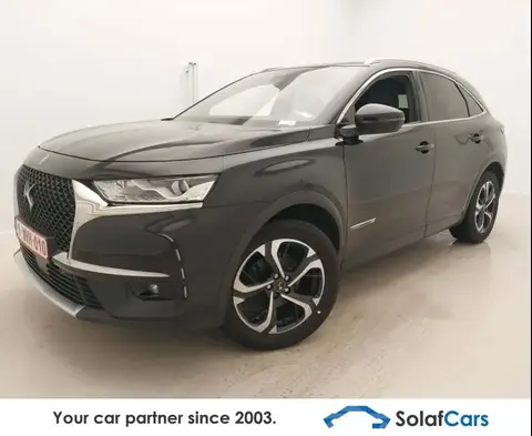 Used DS AUTOMOBILES DS7 Petrol 2019 Ad 