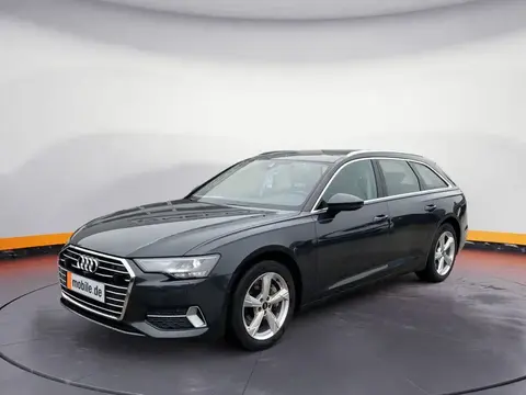 Annonce AUDI A6 Essence 2023 d'occasion 