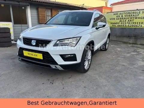 Annonce SEAT ATECA Essence 2019 d'occasion 