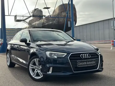 Annonce AUDI A3 Essence 2017 d'occasion Allemagne