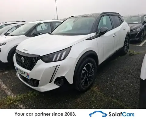 Used PEUGEOT 2008 Petrol 2020 Ad 